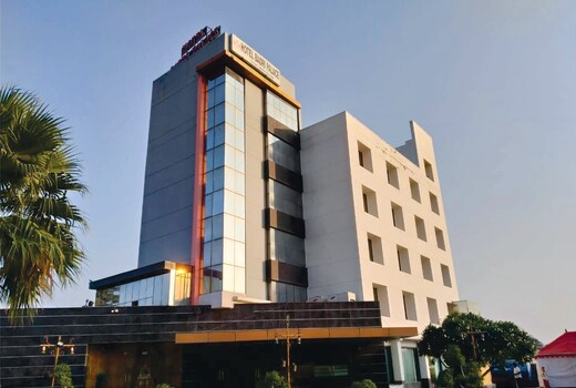 Hotel Badri Palace