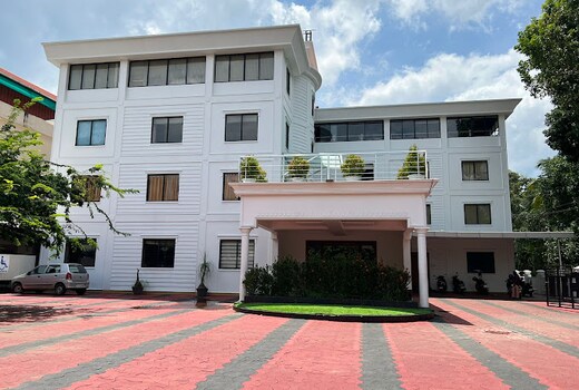 Amruthu Residency Koothattukulam