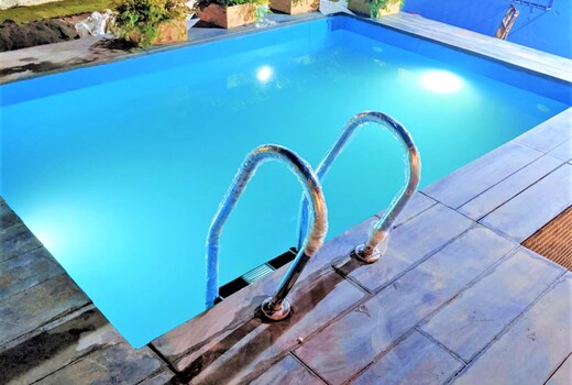 Ivy Little Door Cottage 3 BHK with Pool