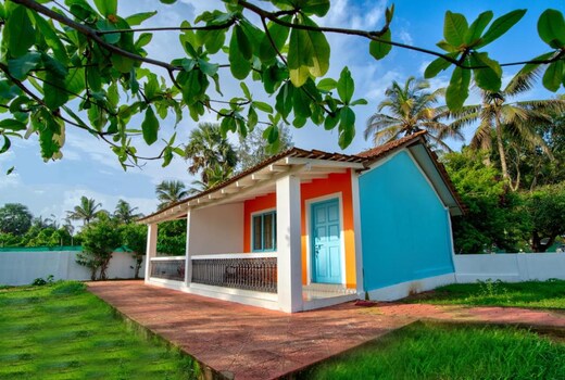 Papilio Beach Front Cottages