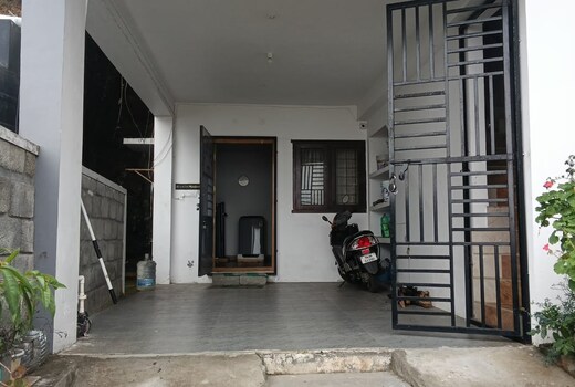Close2heaven 3 BHK with full option paid kitchen