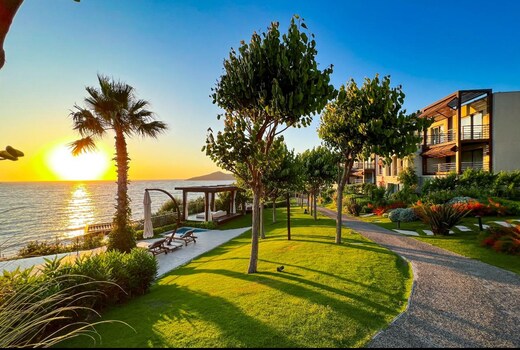 Allium Bodrum Resort and Spa