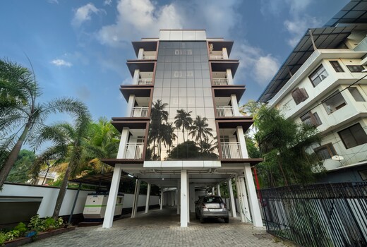 Daan Temple Inn