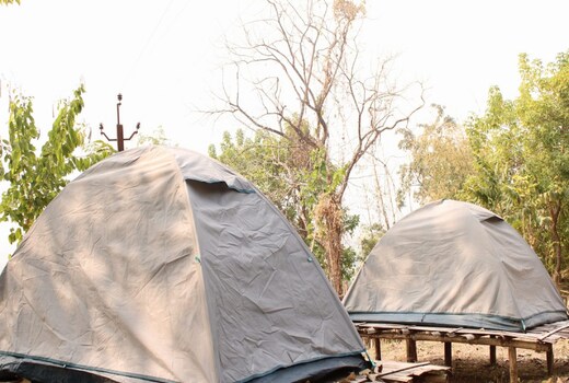 Encamp Phukup Garden Eco camp