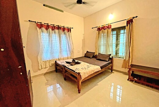 Arish Villa | South cliff