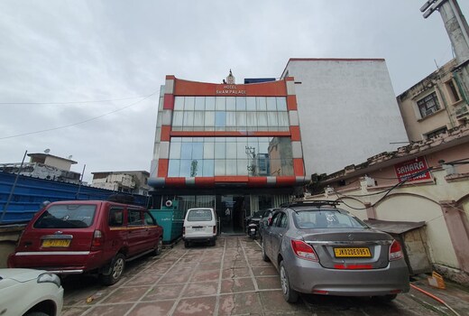 New Sham Palace