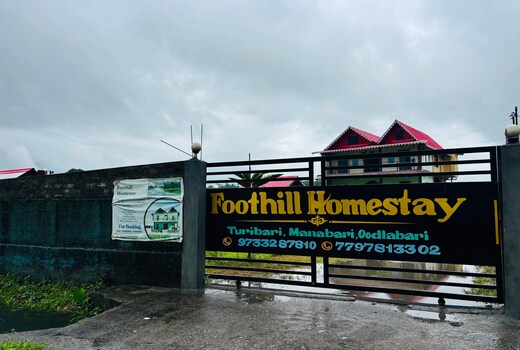 FootHill Homestay