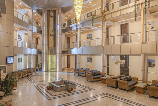 Sukhsagar Regency | Indoor heated pool