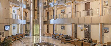 Sukhsagar Regency | Indoor heated pool