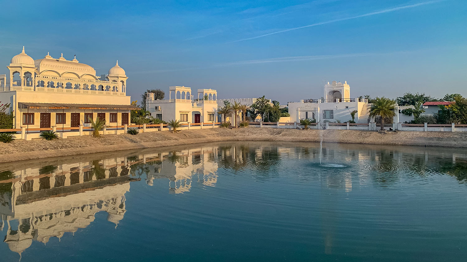 THE RAMGARH RESORT