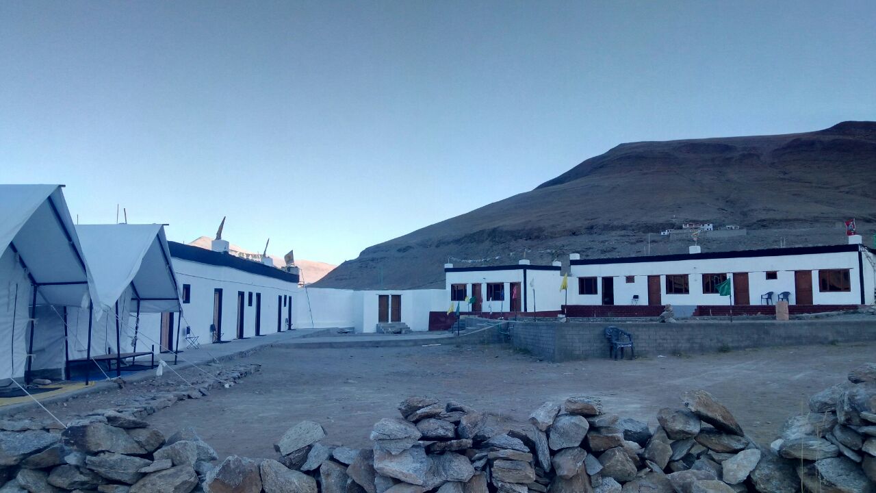 Tsokar Eco Resort & Restaurant