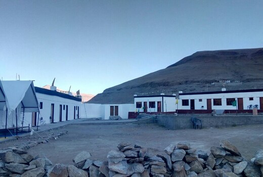 Tsokar Eco Resort & Restaurant