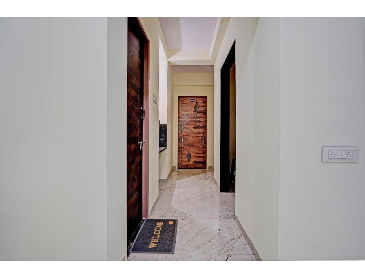Blue Bird Service Apartment