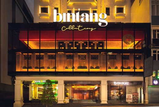 Bintang Collectionz Hotel