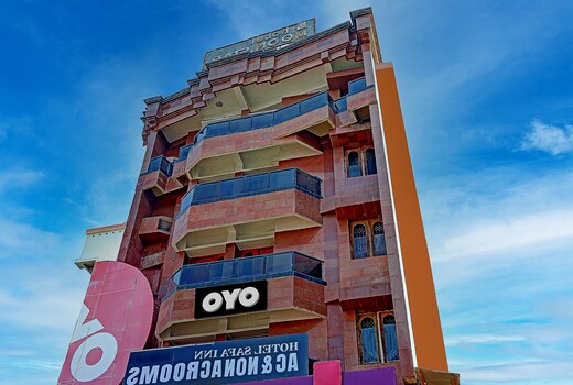 Hotel O Safa Inn