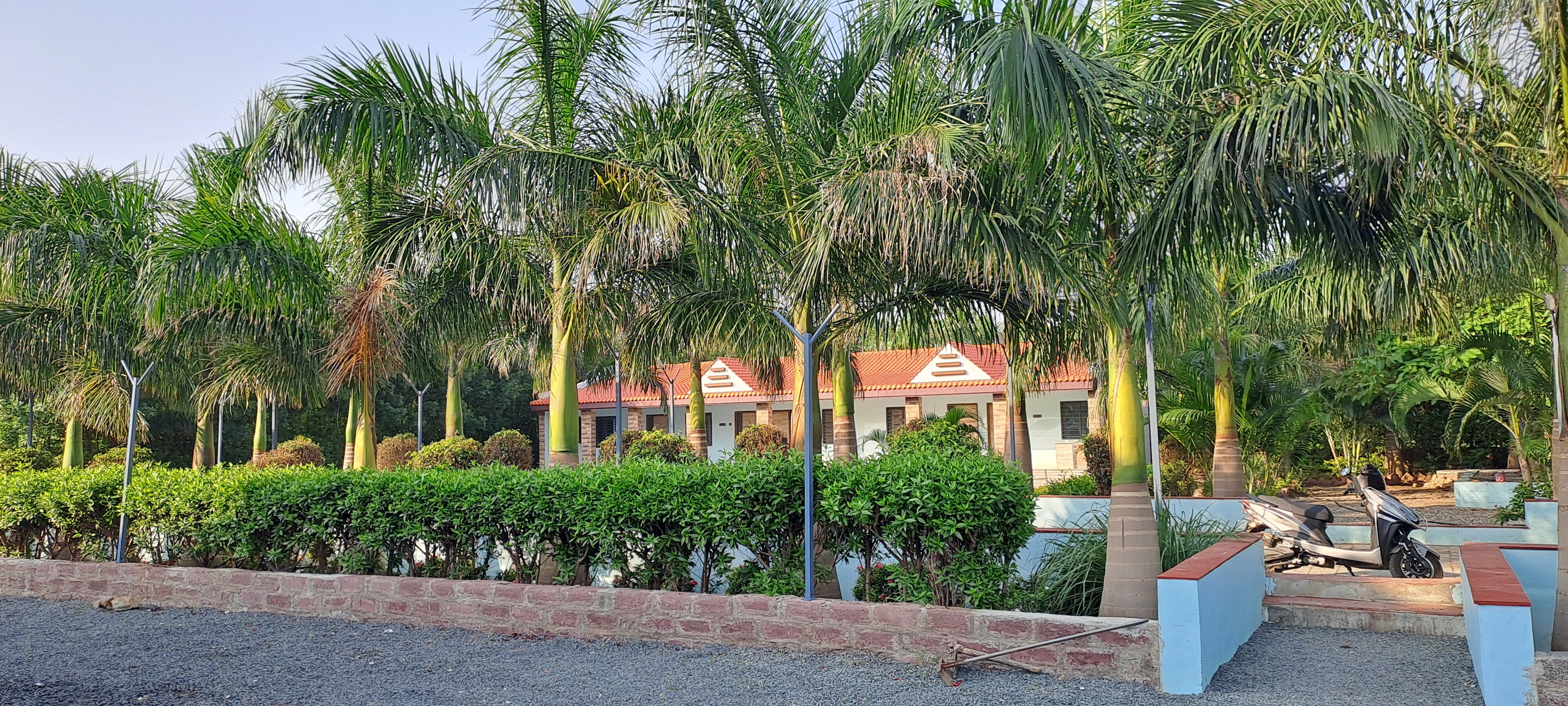 AMBIKA RESORT