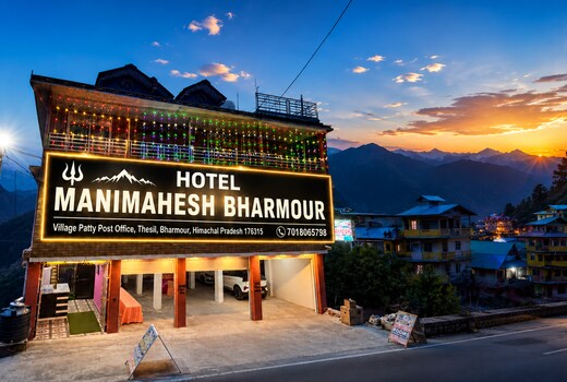 Hotel Manimahesh