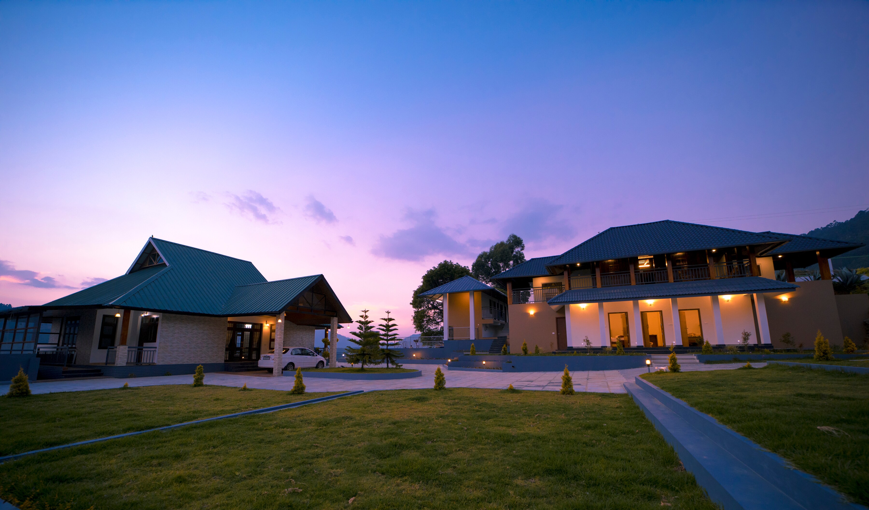 Dream Valley Resort Vattavada Munnar