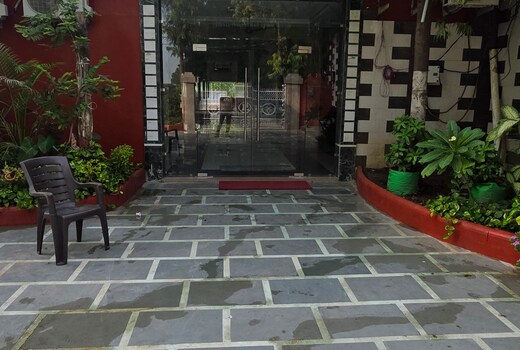 Hotel Nageshwar Jawai Safari