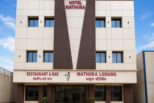 Hotel Mathura Airport Road