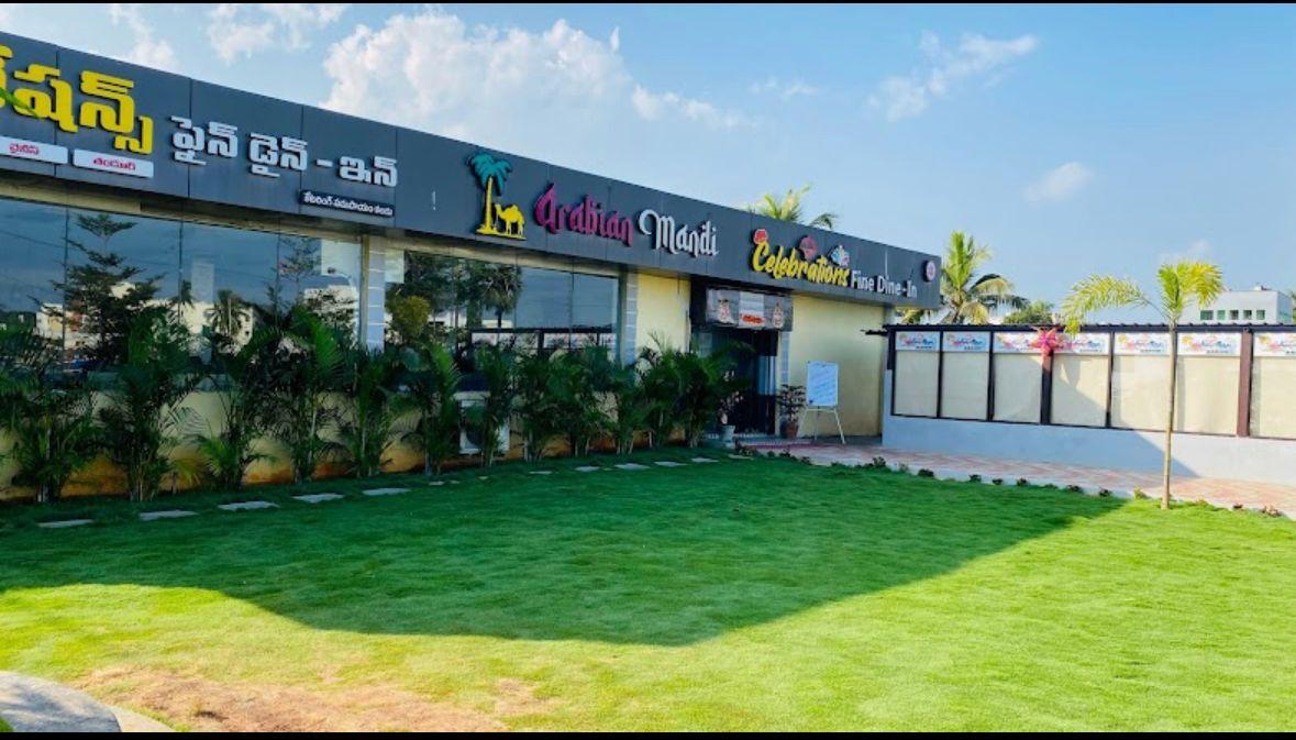CELEBRATIONS RESORT