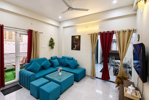 One Tree Nest | 2BHK - 3C | Near Assi Ghat