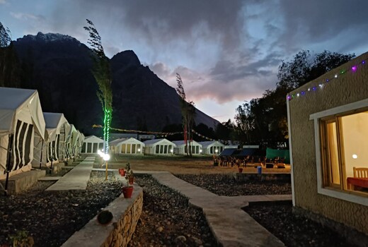 Marco Polo Camp