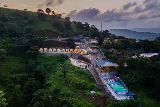 The Hosteller Panshet, Lakeview