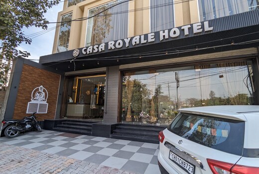 Casa Royal Boutique Hotel