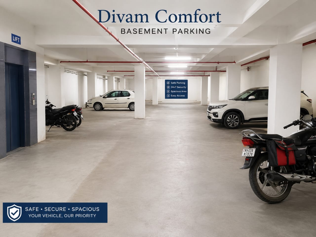 DIVAM COMFORTS