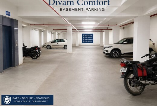 DIVAM COMFORTS