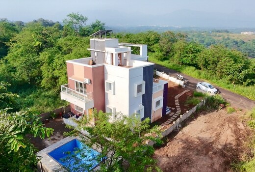 Krushnai Akshay Villa