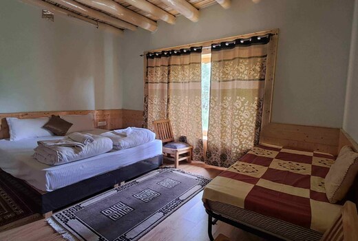 Karma Homestay Sumur Nubra