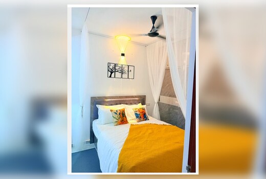 Cozy 1 BHK retreat k town