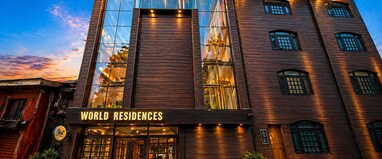 Hotel World Residences Lalchowk Srinagar