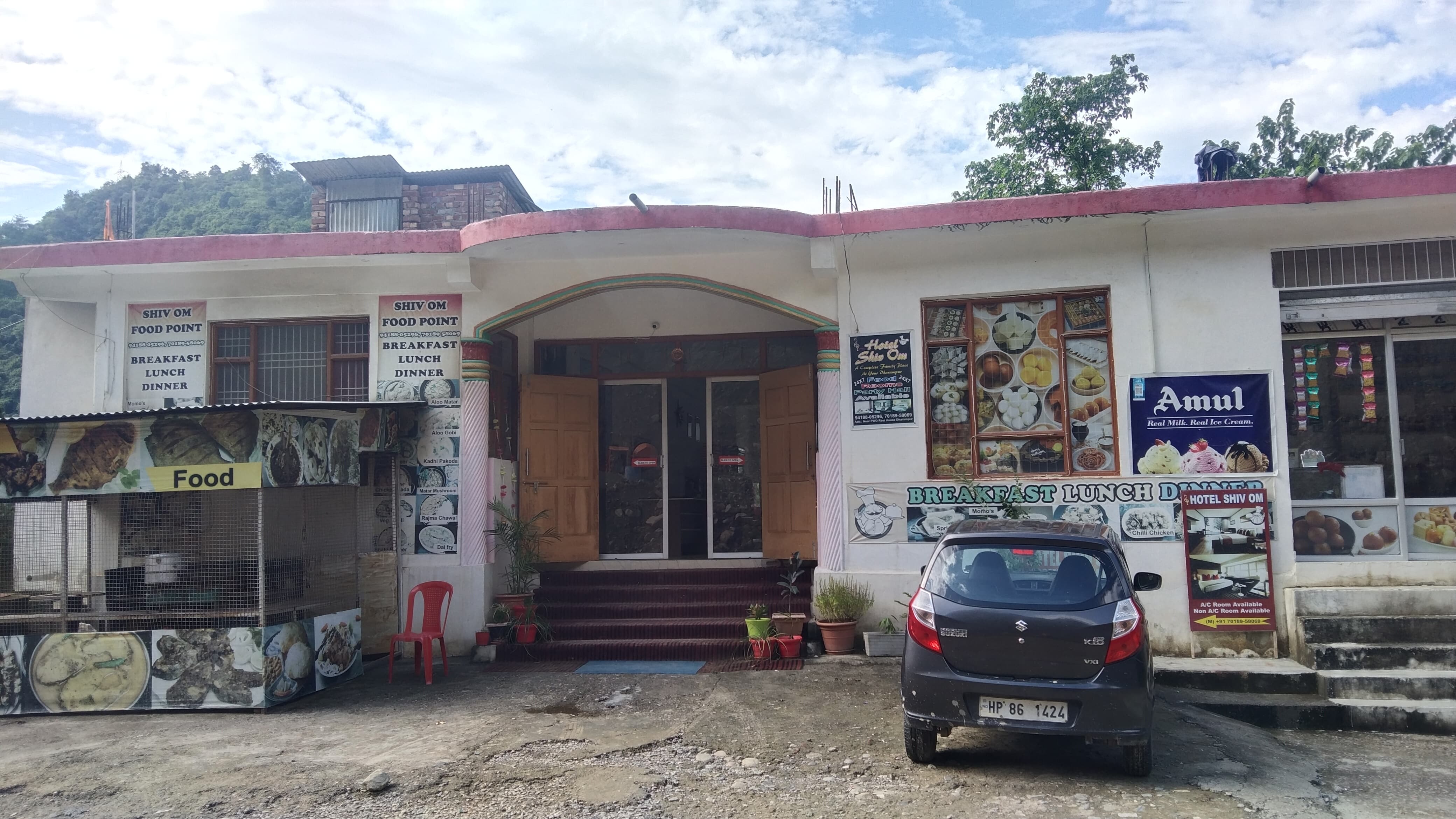 Hotel Shiv Om