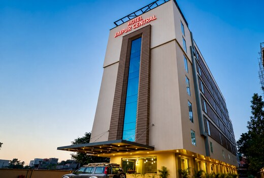 Hotel Jaipur Central