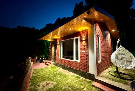Kasauli Pine Hills