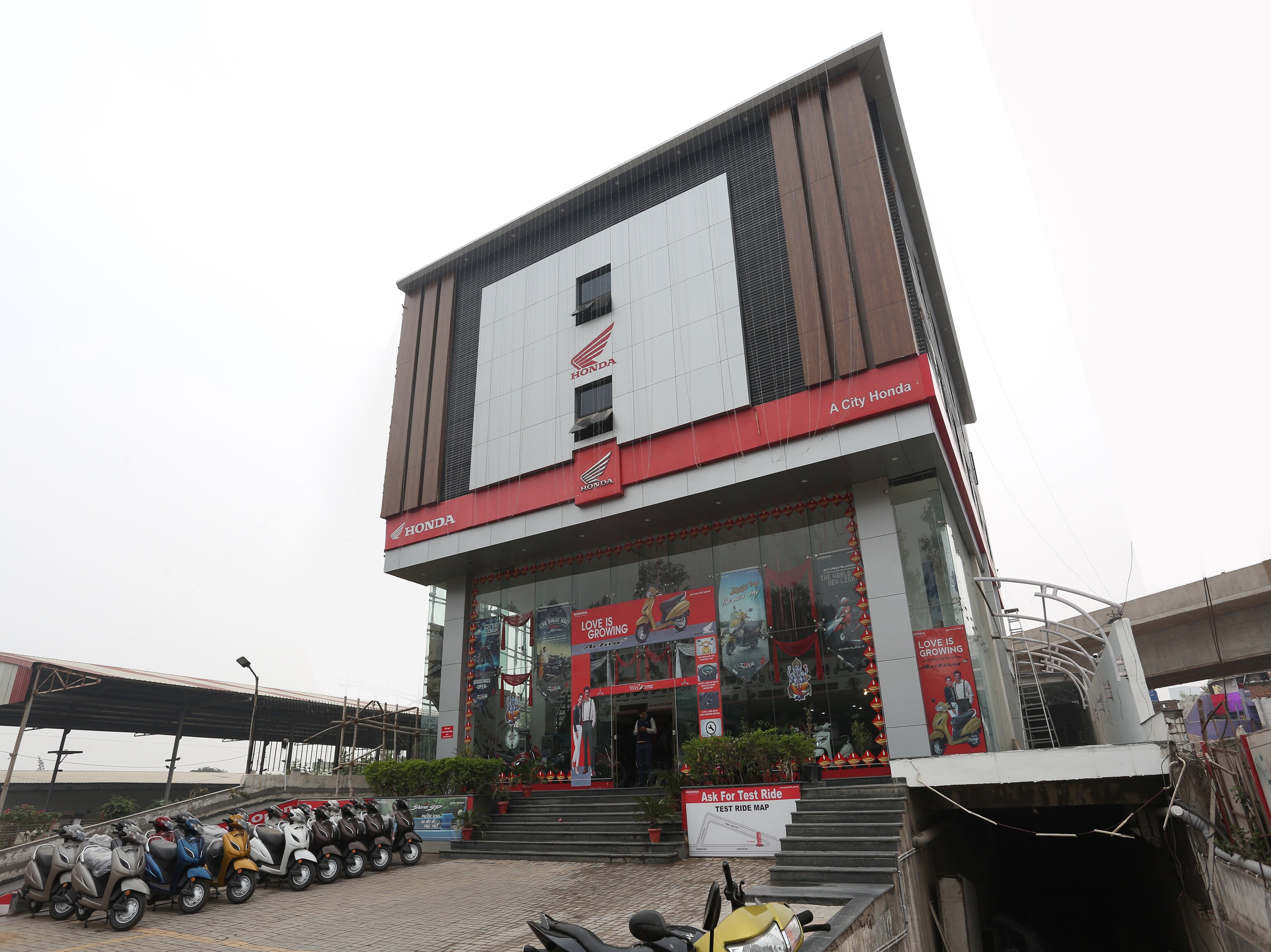 Hotel City Inn