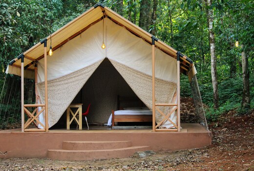 ELA GLAMPING, Madikeri