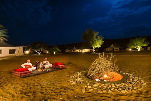 Desert Nights Camp