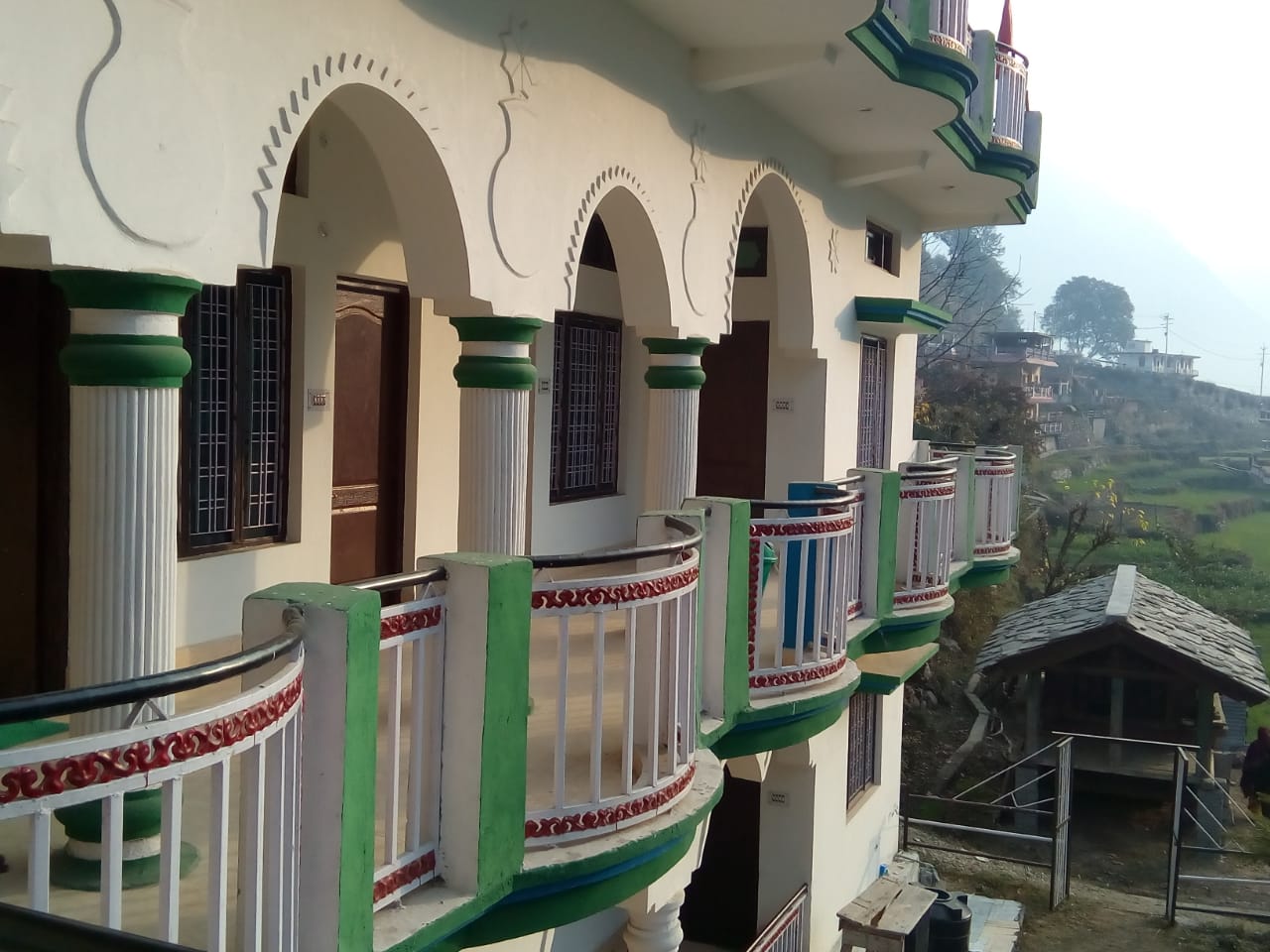 Main gallery