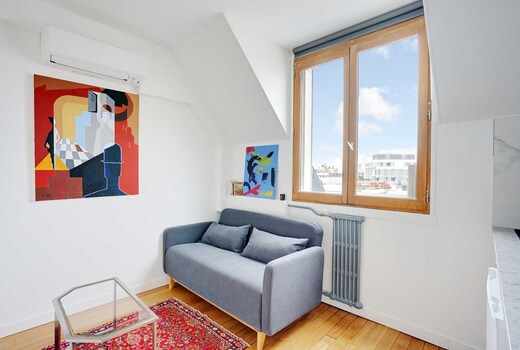 Elegant studio - 2P - Chaillot