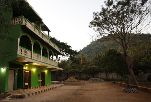 Wooden Leaf Cottage , Satkosia