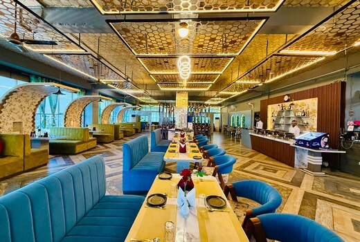 Hotel Ramsan Plaza