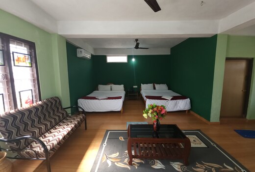 WILDWAYS HOMESTAY