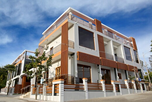 SELVAMATHI SAFFRON VILLA