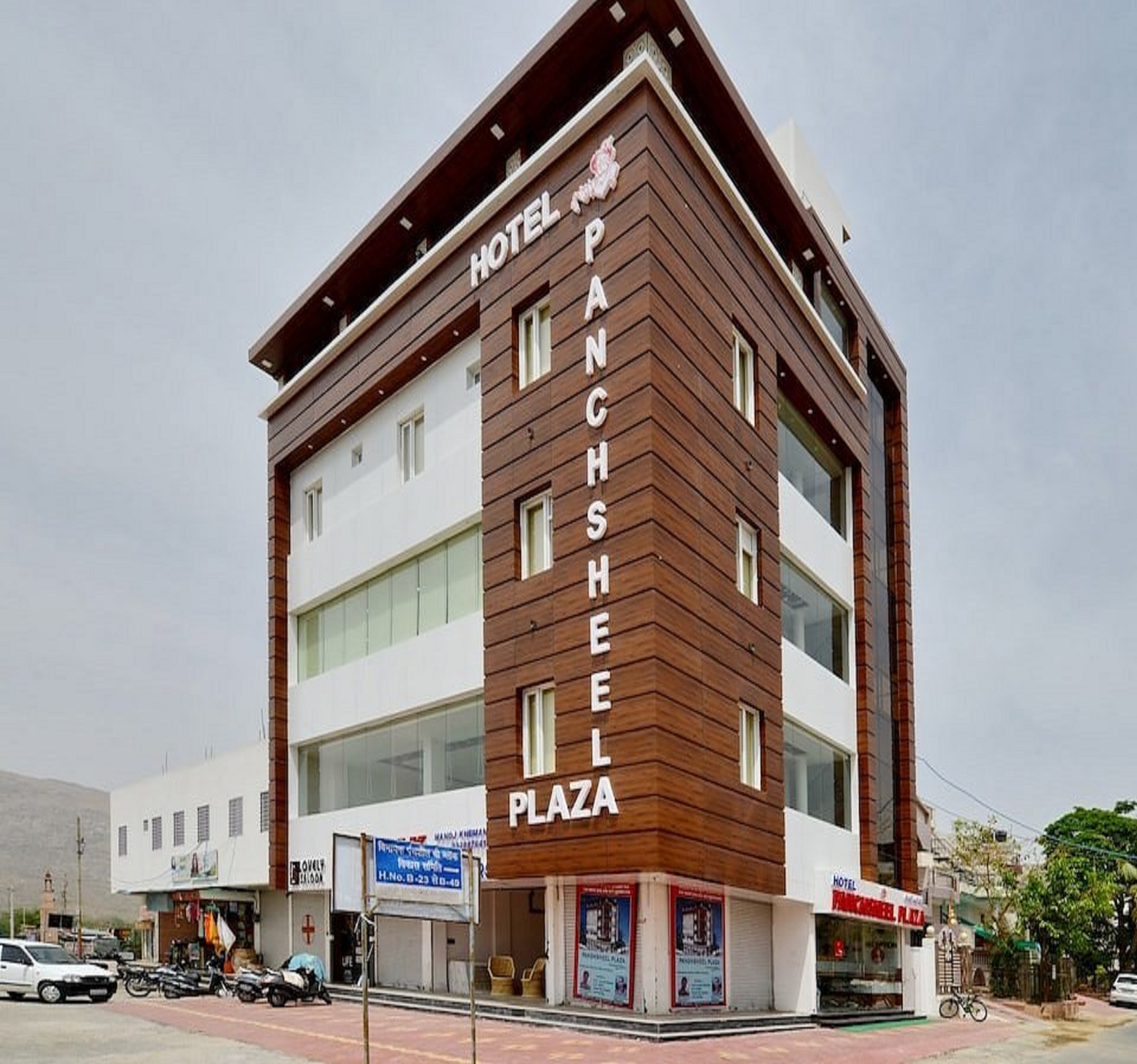 Panchsheel Plaza