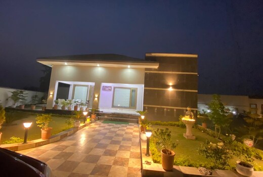 Anand Villas | Caretaker & Pool