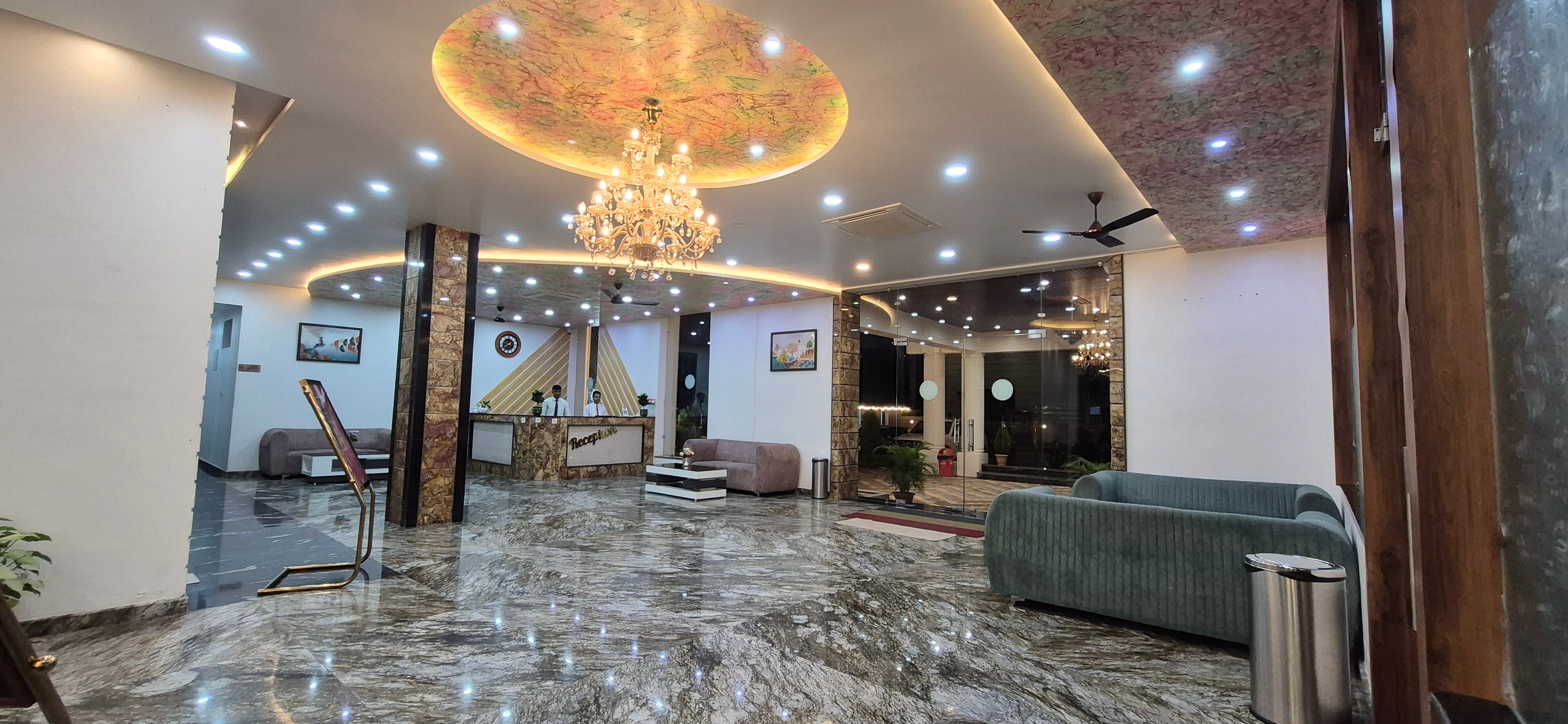 Main gallery